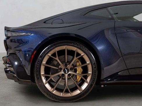 New 2026 Aston Martin V8 Vantage Coupe image 15