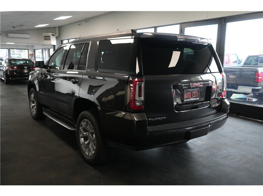 Used 2017 GMC Yukon SLT w/ Open Road Package RWD image 5