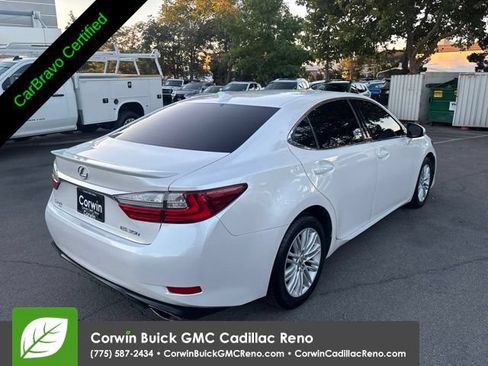 Used 2018 Lexus ES 350 FWD image 7