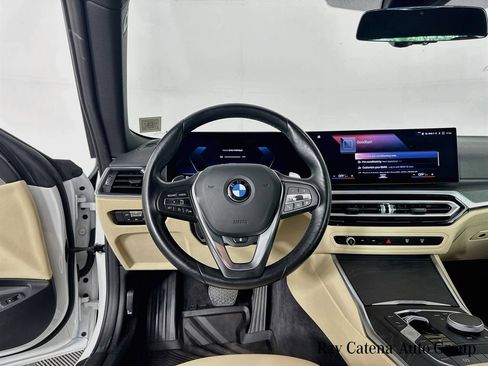 Used 2024 BMW 430i xDrive Convertible w/ Convenience Package AWD/4WD image 22