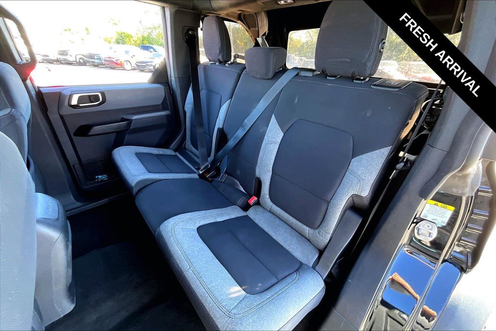 Used 2022 Ford Bronco Big Bend AWD/4WD image 7
