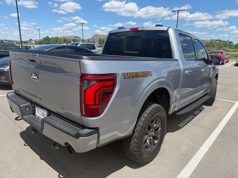 Used 2024 Ford F150 Tremor w/ Bed Utility Package AWD/4WD image 4