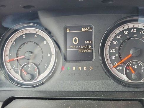 Used 2023 RAM 1500 Classic SLT w/ Protection Group AWD/4WD image 26