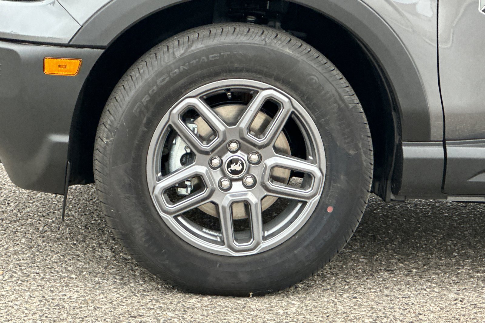New 2026 Ford Bronco Sport Big Bend AWD/4WD image 25