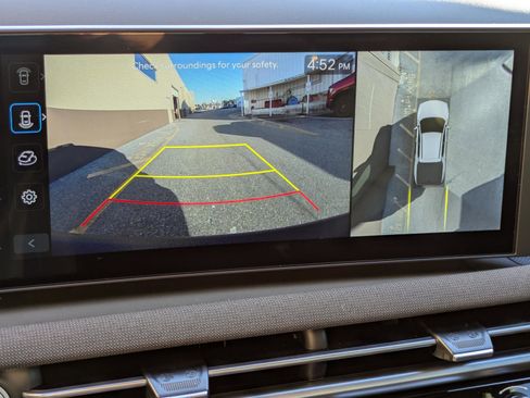 New 2026 Hyundai Santa Cruz Limited image 17