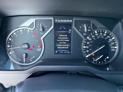 Used 2026 Toyota Tundra SR5 w/ TRD Off-Road Package AWD/4WD image 17