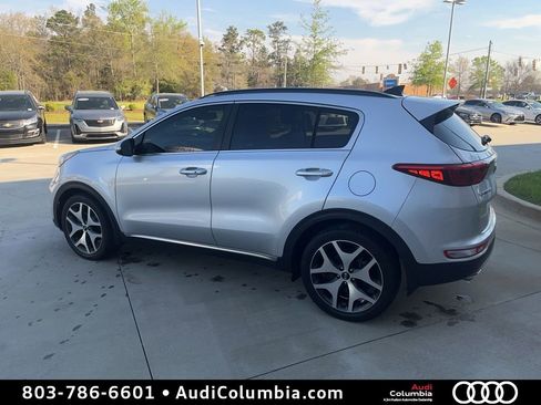 Used 2019 Kia Sportage SX image 3