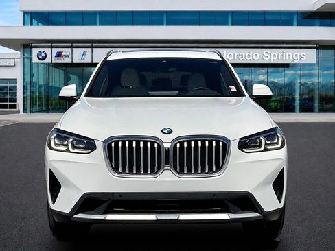 Used 2023 BMW X3 xDrive30i w/ Premium Package AWD/4WD image 2
