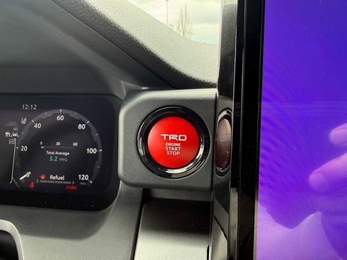 New 2026 Toyota Tacoma TRD Sport image 23