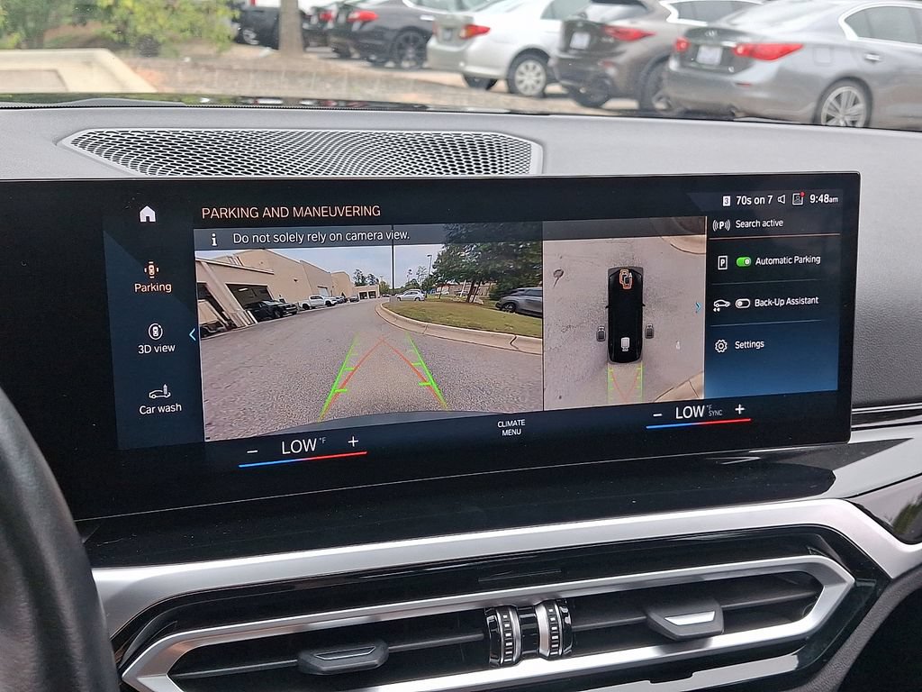 Used 2023 BMW i4 eDrive40 w/ Premium Package RWD image 19