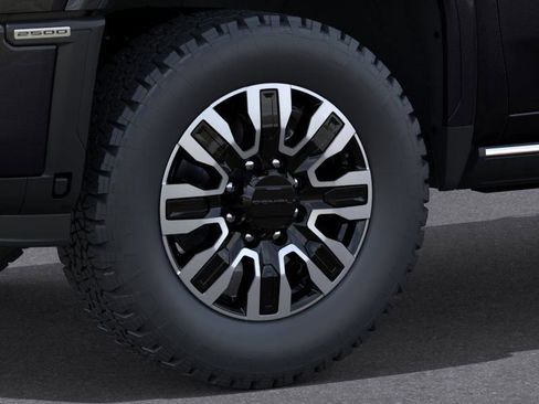 New 2026 GMC Sierra 2500 Denali Ultimate AWD/4WD image 9