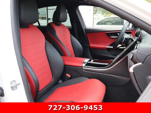 Certified 2024 Mercedes-Benz C 300 Sedan image 22