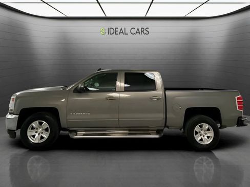 Used 2017 Chevrolet Silverado 1500 LT w/ All Star Edition RWD image 8