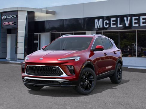 New 2026 Buick Encore GX Sport Touring w/ Advanced Technology Package image 6