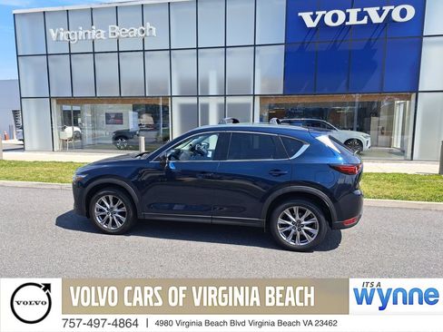 Used 2019 MAZDA CX-5 Grand Touring AWD/4WD image 1