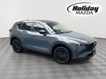 Certified 2025 MAZDA CX-5 Carbon Edition