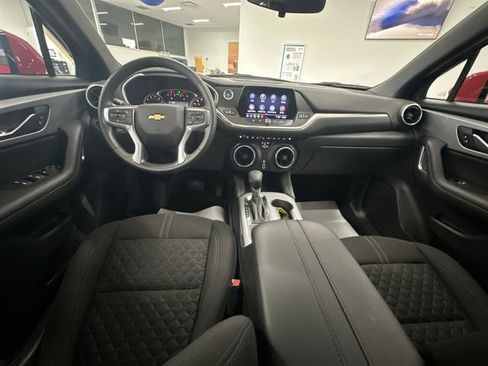 Certified 2022 Chevrolet Blazer LT image 21