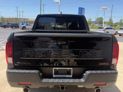 New 2026 Honda Ridgeline TrailSport