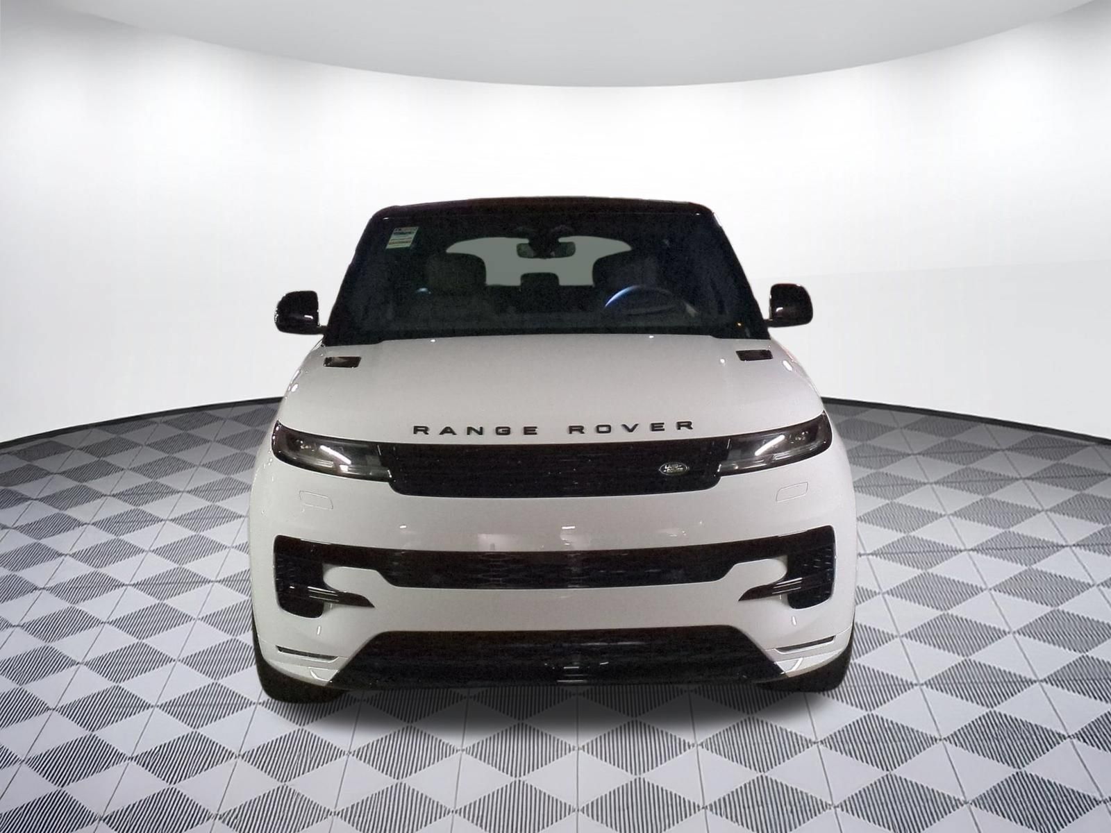 New 2026 Land Rover Range Rover Sport Dynamic SE AWD/4WD image 8