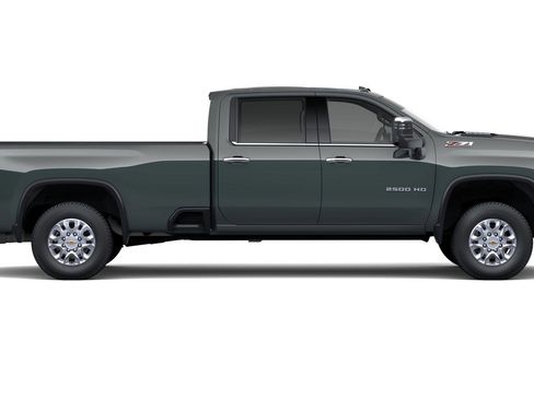 New 2026 Chevrolet Silverado 2500 LTZ w/ LTZ Premium Package image 47