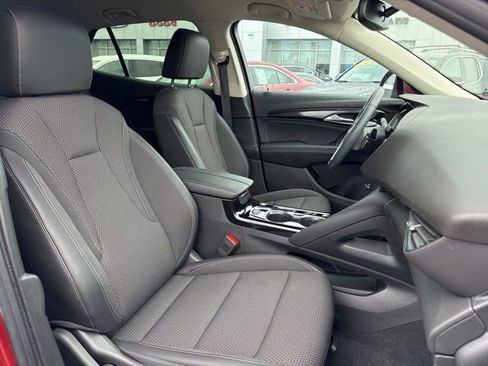 Used 2023 Buick Envision Preferred image 29