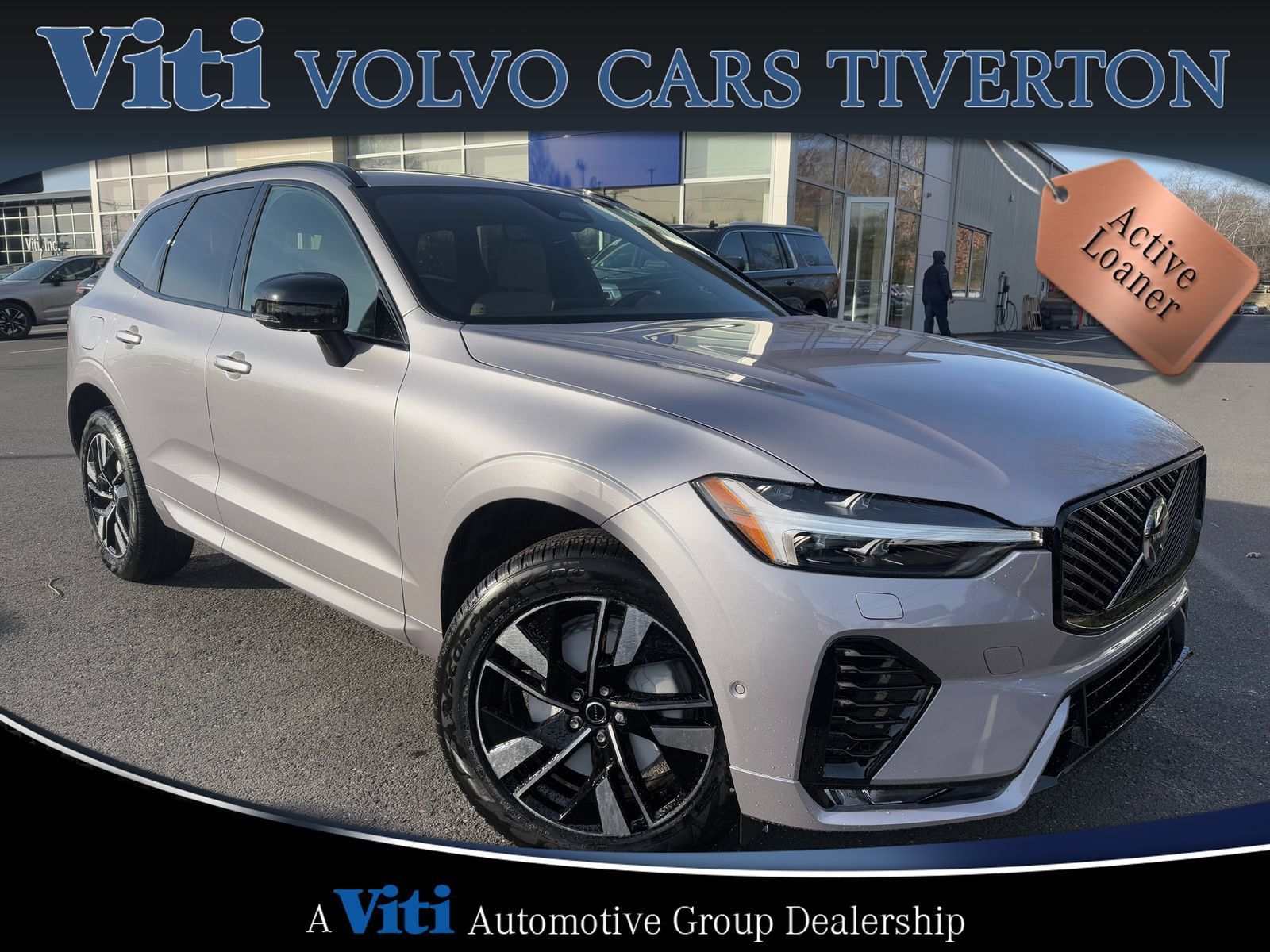 Used 2026 Volvo XC60 B5 Plus w/ Protection Package Premier AWD/4WD image 1
