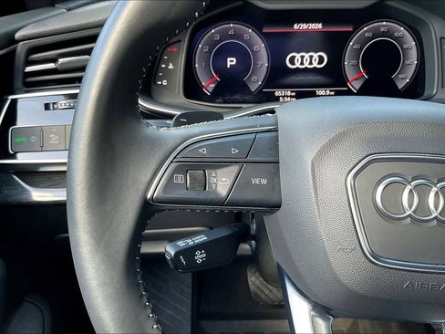 Used 2020 Audi Q8 Premium Plus w/ Premium Plus Package AWD/4WD image 11