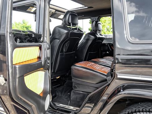 Used 2017 Mercedes-Benz G 63 AMG 4MATIC image 44