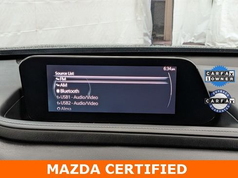 Certified 2025 MAZDA CX-30 AWD 2.5 S w/ Select Sport Pkg image 24
