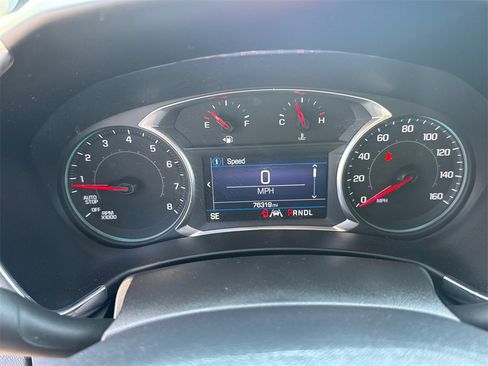 Used 2021 Chevrolet Equinox LT image 27