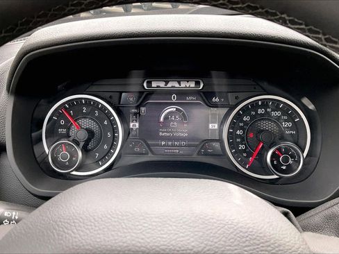 New 2026 RAM 2500 Big Horn AWD/4WD image 11