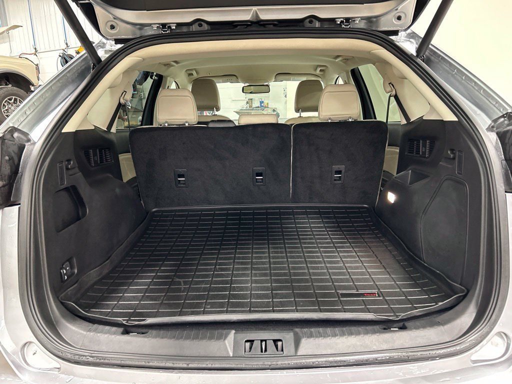 Used 2024 Ford Edge Titanium AWD/4WD image 29