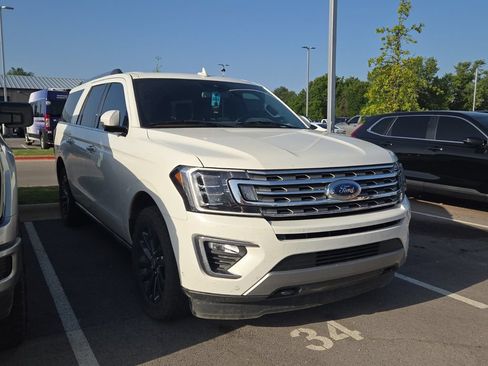 Used 2021 Ford Expedition Max Limited AWD/4WD image 4