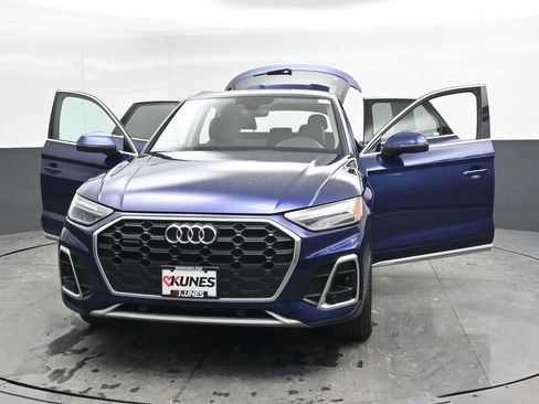 Used 2022 Audi Q5 2.0T Premium w/ Convenience Package image 53