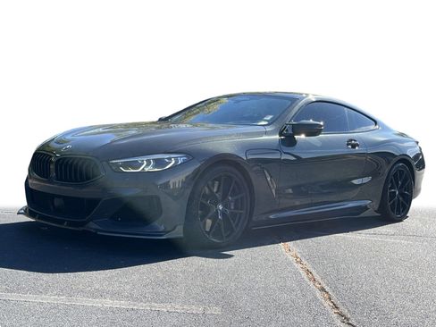 Used 2019 BMW M850i xDrive M850i xDrive image 21