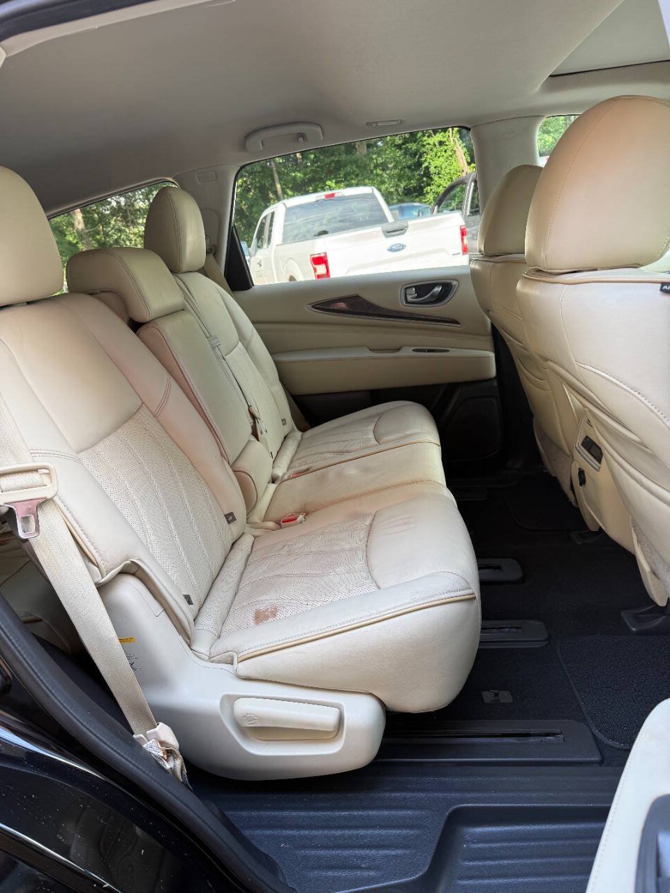 Used 2015 INFINITI QX60 FWD image 17