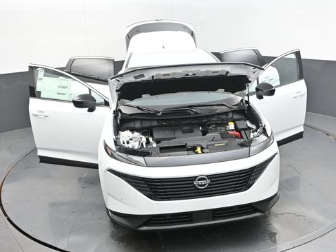 New 2025 Nissan Murano SV image 39