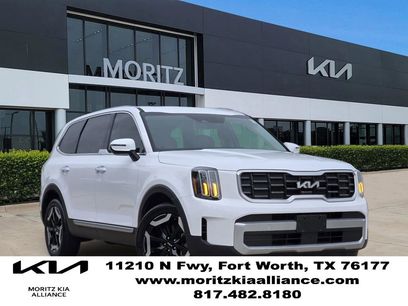 Used 2024 Kia Telluride S w/ S Sunroof Package