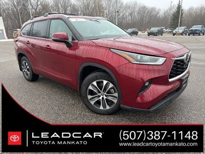 Certified 2021 Toyota Highlander XLE