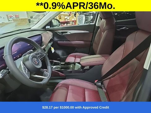New 2026 Buick Envision Sport Touring AWD/4WD image 19