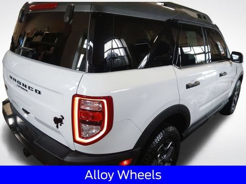 Certified 2023 Ford Bronco Sport Badlands AWD/4WD image 9