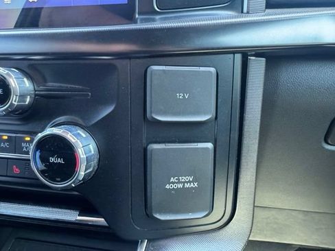 Used 2023 Ford F150 Platinum w/ Equipment Group 701A High AWD/4WD image 33