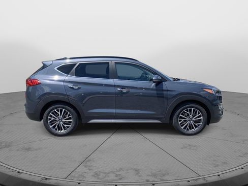 Used 2020 Hyundai Tucson Ultimate AWD/4WD image 2