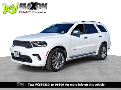 Used 2023 Dodge Durango Citadel