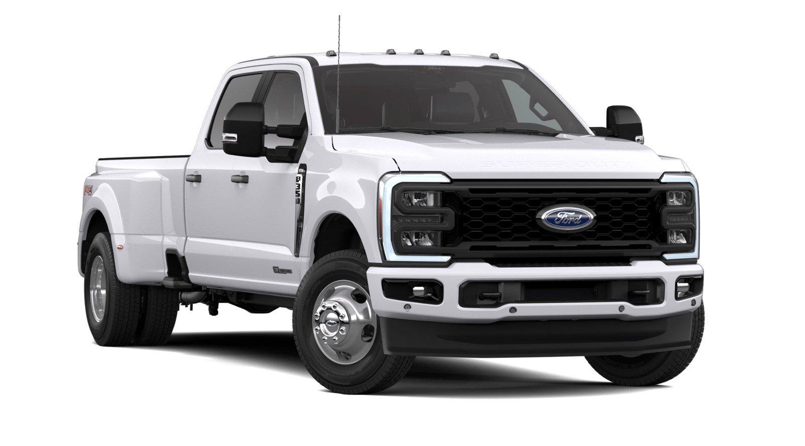 New 2026 Ford F350 XL w/ STX Appearance Package AWD/4WD image 4