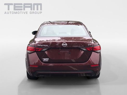 Used 2024 Nissan Sentra SV FWD image 6