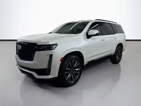 Certified 2023 Cadillac Escalade Sport Platinum AWD/4WD image 5