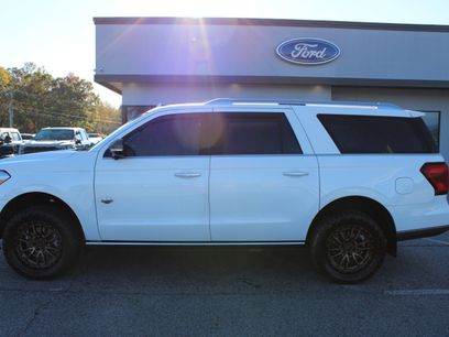 Used 2023 Ford Expedition Max King Ranch
