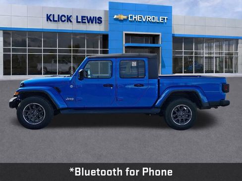 Used 2021 Jeep Gladiator Overland AWD/4WD image 4