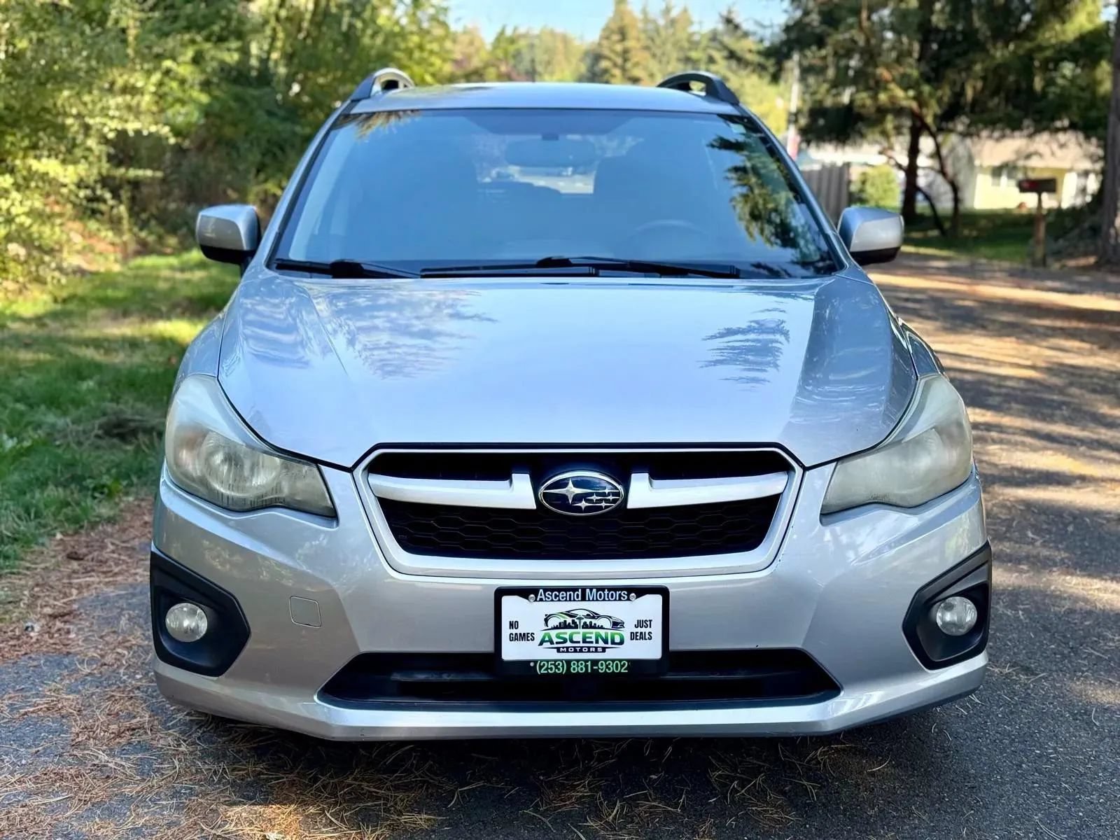Used 2012 Subaru Impreza 2.0i Sport Premium AWD/4WD image 8